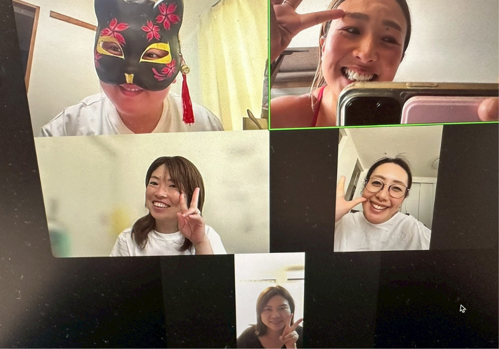 オンラインで時間や場所に縛られずに学び、自分らしい働き方を見つけたい方イメージ